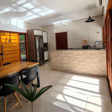 Linda Casa Em Ubatuba Condominio Fechado Buitenkant foto