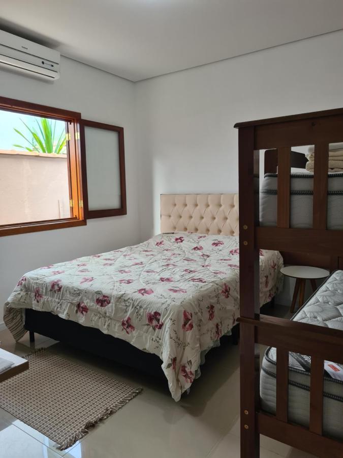 Linda Casa Em Ubatuba Condominio Fechado Buitenkant foto