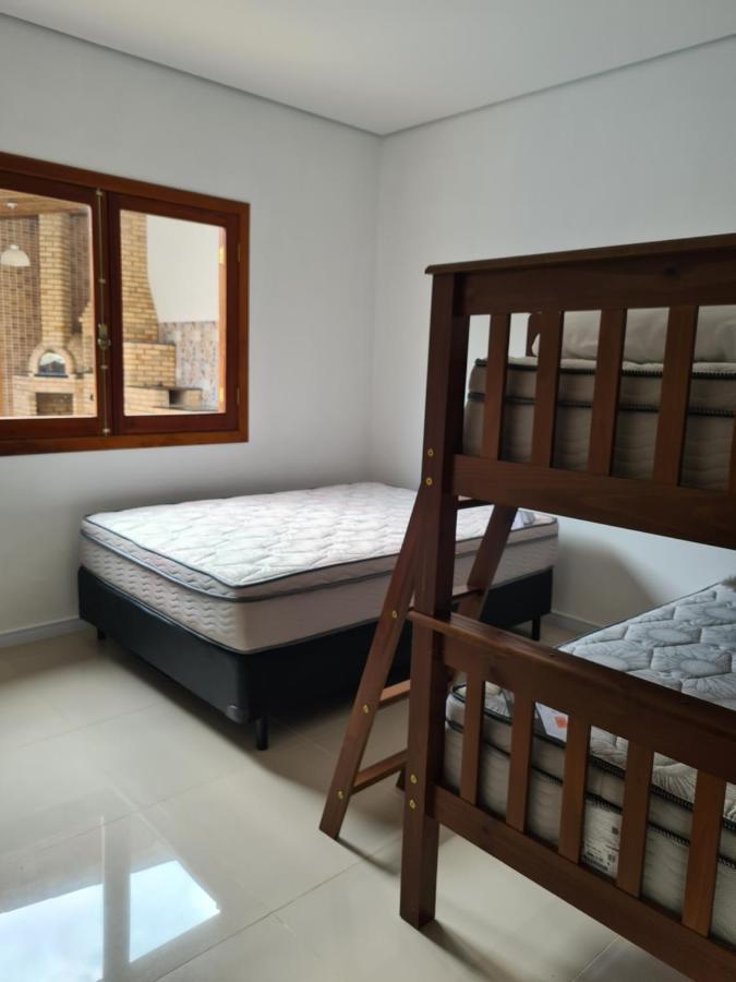 Linda Casa Em Ubatuba Condominio Fechado Buitenkant foto