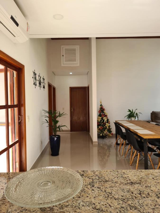 Linda Casa Em Ubatuba Condominio Fechado Buitenkant foto