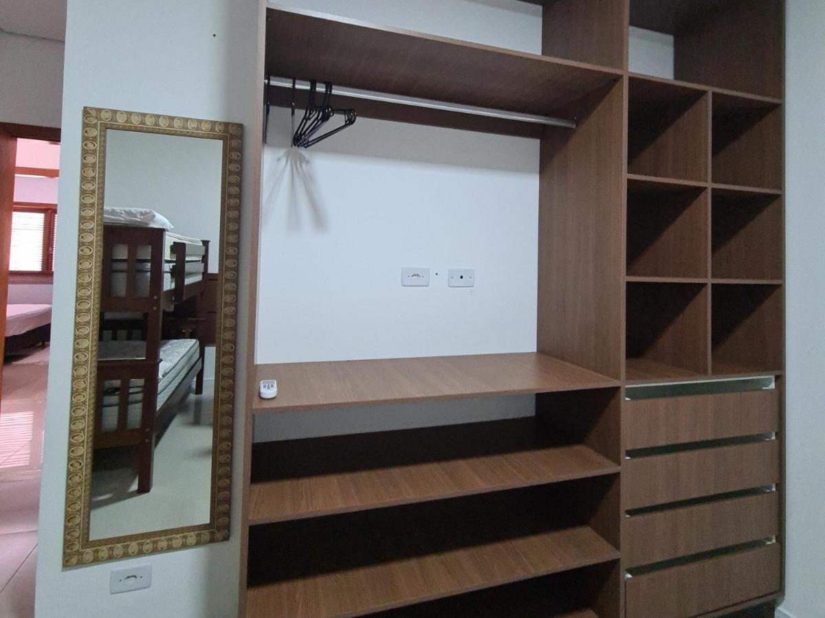 Linda Casa Em Ubatuba Condominio Fechado Buitenkant foto
